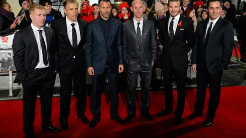 Man Utd youth coach who mentored Beckham and Giggs dies