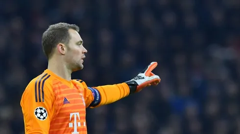 Bayern banking on Neuer for final Liverpool tune-up