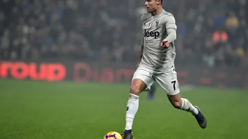 Ronaldo on bench as Juve warm up for Atletico against Frosinone