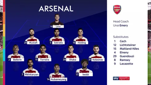 Granit Xhaka quickly becoming vital for Arsenal