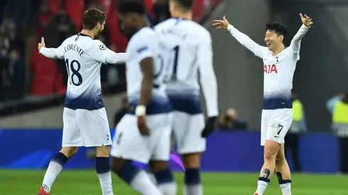 Son hails Spurs' strength in depth after downing Dortmund