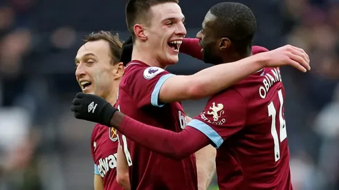 West Ham's Rice picks England over Ireland for international future