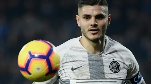 Icardi stripped of Inter Milan captaincy