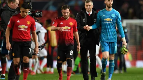 United given a 'reality check', admits Solskjaer