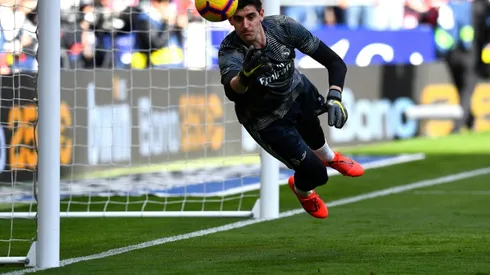 Madrid can win fourth straight Champions League, says Courtois