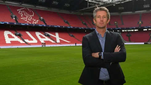 'We won trophies abroad but brought knowledge back to Ajax' - Van der Sar