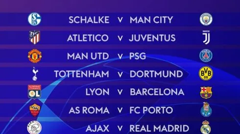 Champions League games on US TV and streaming: Feb. 12, 2019