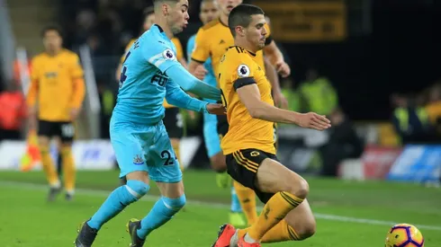 Newcastle denied as Dubravka howler rescues Wolves