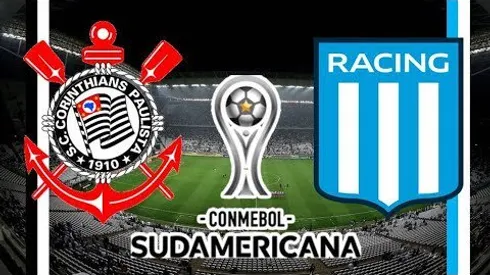 Where to find Corinthians vs. Racing on US TV and streaming