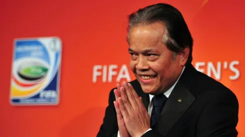 CAS annuls ban on former Thai football chief