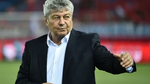 Underperforming Turkey sack coach Lucescu