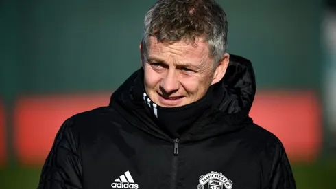 Solskjaer says perfect time for confident Man Utd to play PSG