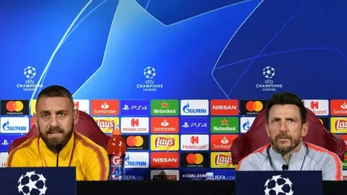 Roma need to show ambition against Porto, says Di Francesco