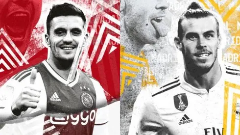 Where to find Ajax vs. Real Madrid on US TV and streaming