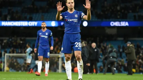 Azpilicueta says sorry to Chelsea fans after Man City drubbing