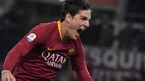 Living the dream: Rising star Zaniolo, Roma and Italy's big hope
