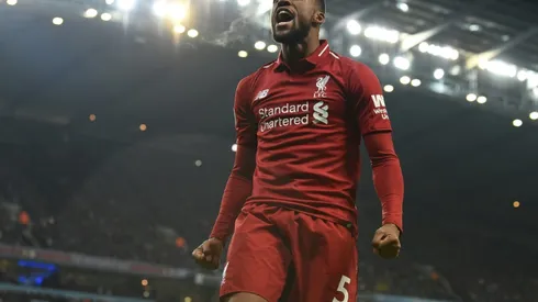 Liverpool's improvement is clear to see, says Wijnaldum