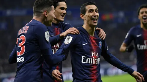 Di Maria with point to prove on return to Old Trafford with PSG