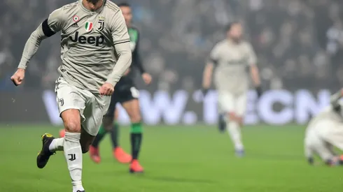 Ronaldo keeps scoring as Juventus soar 11 points clear