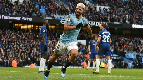 Man City hit humiliated Chelsea for six to go top once more
