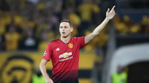 Man Utd can mount title challenge next year, says Matic