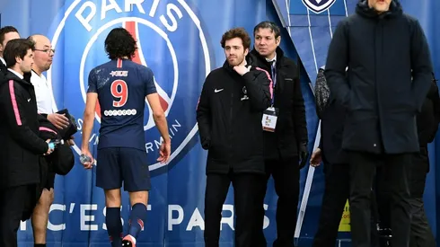 PSG win, but Cavani causes new injury headache before Man Utd clash