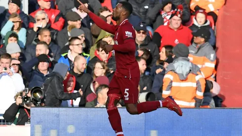 Liverpool back on top as United go fourth