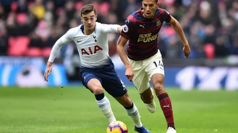 Don't rule out Spurs title bid, says Winks