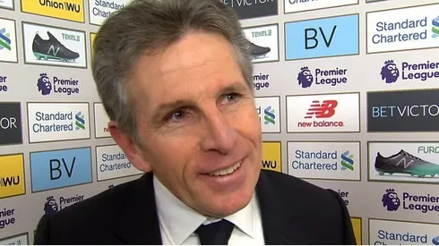 Why Leicester should not sack Claude Puel