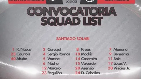 Where to find Atletico Madrid vs. Real Madrid: Feb. 8, 2019