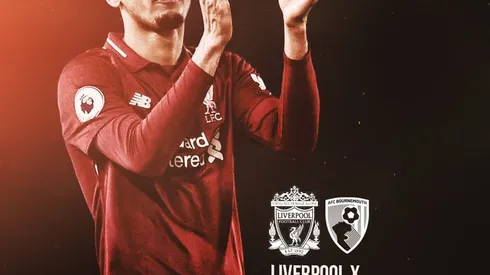 Where to find Liverpool vs. Bournemouth on US TV and streaming