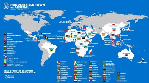 Where to find Huddersfield vs. Arsenal on US TV and streaming
