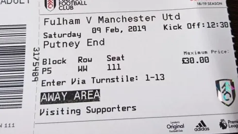 Where to find Fulham vs. Man United on US TV and streaming