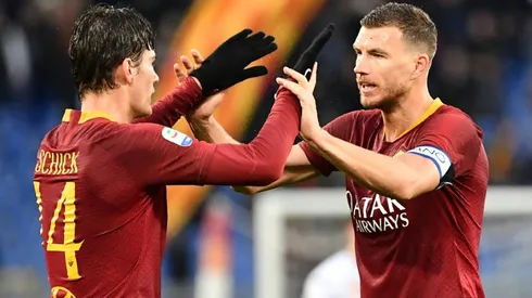 Roma punish Chievo to move fourth in Serie A