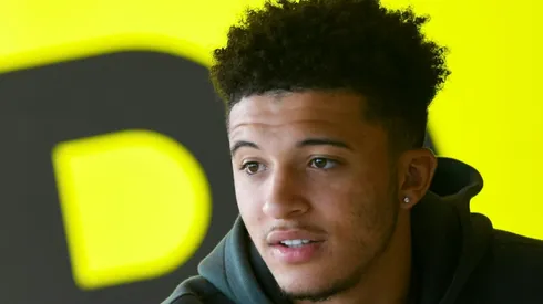 From Southwark to Bundesliga star, the rise of Jadon Sancho