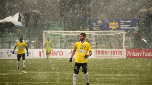 Footballers defy Kashmir conflict to take Indian league by storm