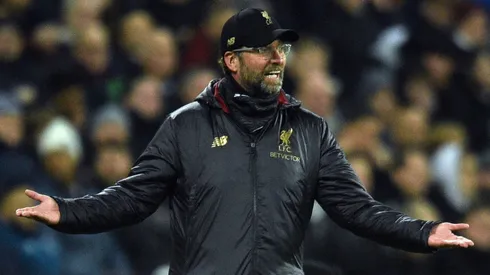 Liverpool seek swift relief from mounting title pressure