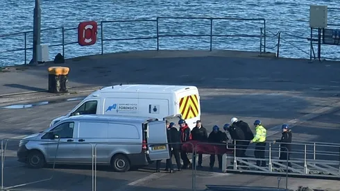 Body in Channel wreckage identified as footballer Sala