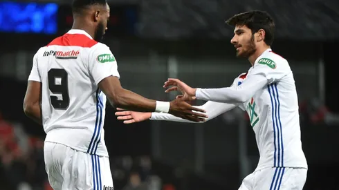 In-form Dembele scores as Lyon reach French Cup quarters