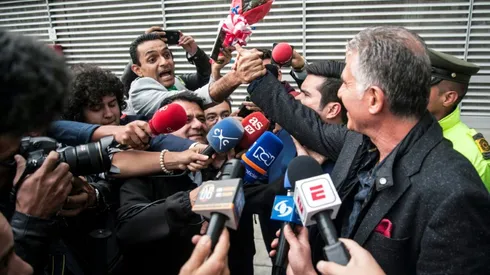 Queiroz named Colombia coach with Copa America, World Cup on agenda