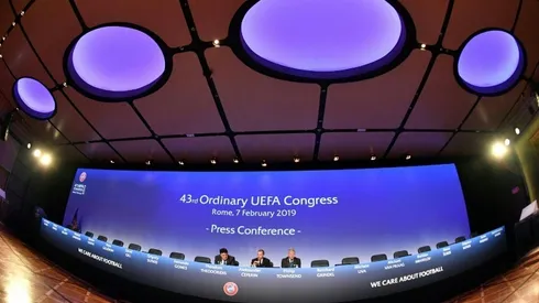 UEFA launch live streaming platform for football matches