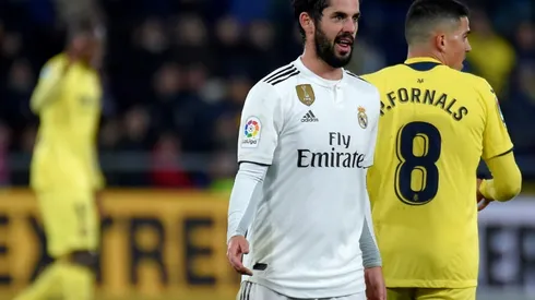 Isco questions tough treatment by Solari at Real Madrid