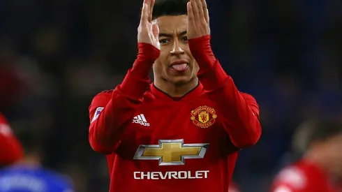 Lingard says 'old school' Man Utd back under Solskjaer