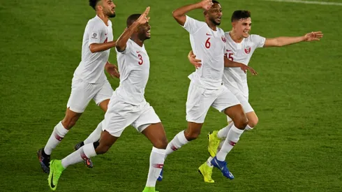 Qatar rocket up world rankings after Asian Cup triumph