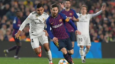 First of three Clasicos leaves all options open for Barca and Madrid