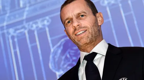 UEFA president Ceferin rules out European Super League