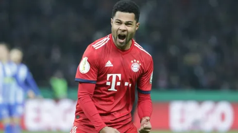 Coman grabs winner as Bayern outlast Hertha in German Cup