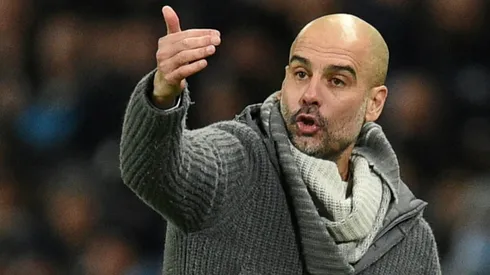 'A lesson never to give up': Guardiola pride as City go top