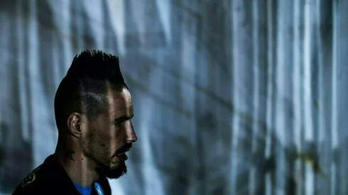 Napoli suspend Hamsik sale to China