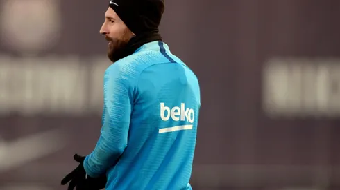 Messi and Bale benched for Copa Clasico at Camp Nou